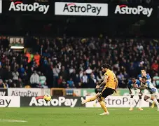 关于狼堡半场领先遗憾输球，痛失三分的信息