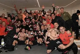 AC米兰客场大胜水晶宫，士气大增助力球队向前推进的简单介绍