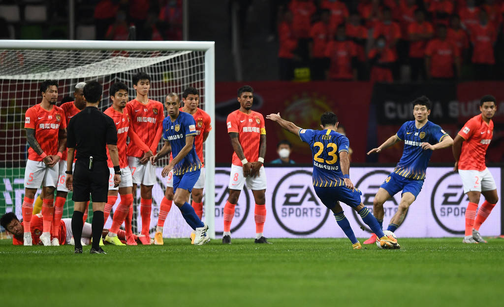 恒大客场失利，需要弥补防守端的不足